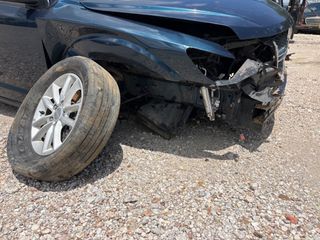 2015 Dodge Journey SXT - Primary Damage Left Image
